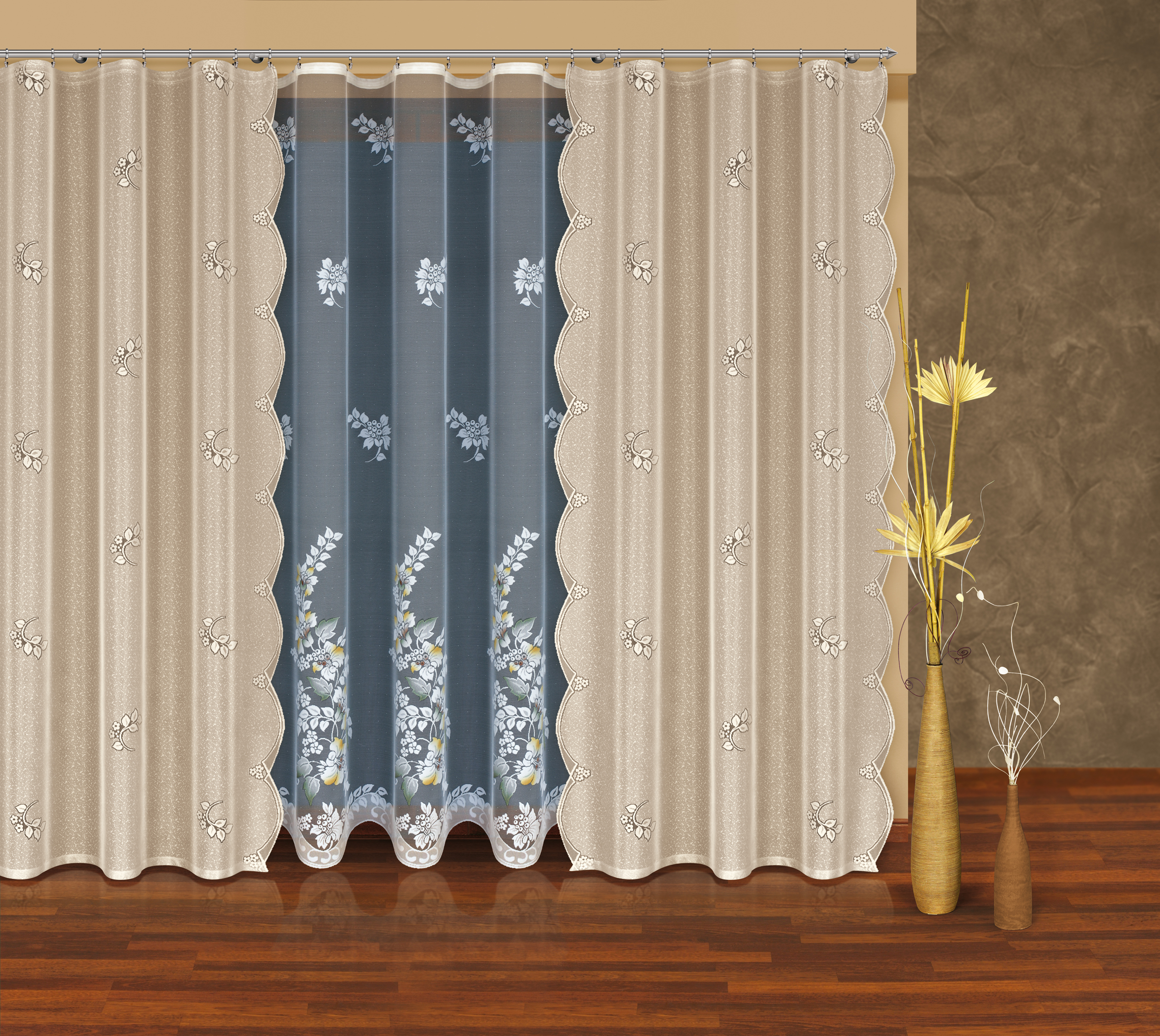 Комплект штор HAFT 250*500+250*145*2. 203940/250203940/250 Комплект штор HAFT 250*500+250*145*2. 203940/250203940/250Комплект штор XAFT 250*500+250*145*2. 203940/250 Материал: 100% п/э, размер: 250*500+250*145*2, цвет: серый