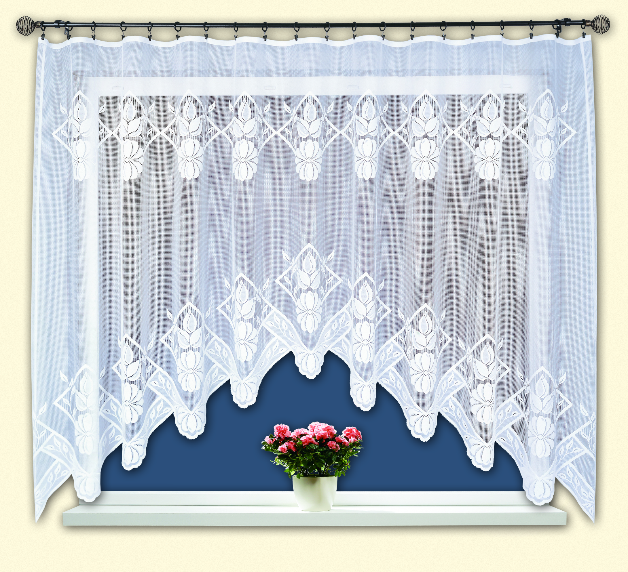 Гардина HAFT 160*300. 33430/16033430/160 Гардина HAFT 160*300. 33430/16033430/160Гардина XAFT 160*300. 33430/160 Материал: 100% п/э, размер: 160*300, цвет: белый