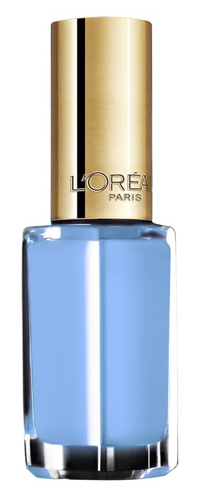 LOreal Paris Лак для ногтей Color Riche, оттенок 241, Мне бы в небо, 5 млA8491000 LOreal Paris Лак для ногтей Color Riche, оттенок 241, Мне бы в небо, 5 млA8491000Лак для ногтей: стойкое покрытие без сколов и глянцевый блеск до 10 дней! Благодаря уникальной технологии Лак с верхним покрытием 2 в 1 текстура не растекается, а новая кисточка обеспечивает аккуратное и равномерное нанесение. Результат: безупречный вид и ультраглянцевый блеск на протяжении 10 дней.