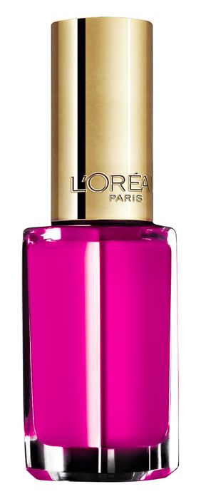 LOreal Paris Лак для ногтей Color Riche, оттенок 242, Розовый вызов, 5 млA8491100 LOreal Paris Лак для ногтей Color Riche, оттенок 242, Розовый вызов, 5 млA8491100Лак для ногтей: стойкое покрытие без сколов и глянцевый блеск до 10 дней! Благодаря уникальной технологии Лак с верхним покрытием 2 в 1 текстура не растекается, а новая кисточка обеспечивает аккуратное и равномерное нанесение. Результат: безупречный вид и ультраглянцевый блеск на протяжении 10 дней.