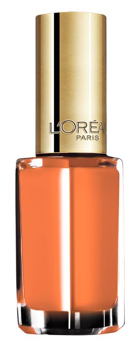 LOreal Paris Лак для ногтей Color Riche, оттенок 243, Ты мой мандарин, 5 млA8491200 LOreal Paris Лак для ногтей Color Riche, оттенок 243, Ты мой мандарин, 5 млA8491200Лак для ногтей: стойкое покрытие без сколов и глянцевый блеск до 10 дней! Благодаря уникальной технологии Лак с верхним покрытием 2 в 1 текстура не растекается, а новая кисточка обеспечивает аккуратное и равномерное нанесение. Результат: безупречный вид и ультраглянцевый блеск на протяжении 10 дней.