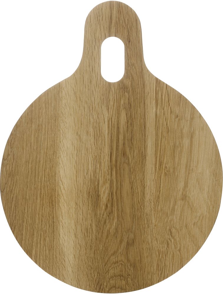 Доска разделочная Sagaform Oval Oak, 32,5 х 25 см5015335 Доска разделочная Sagaform Oval Oak, 32,5 х 25 см5015335Разделочная доска Sagaform Oval Oak необычной формы изготовлена из дерева (дуб) - материала, который не повреждает лезвия ножей. Доска снабжена ручкой с отверстием для подвеса. Может использоваться с двух сторон. Такая доска станет незаменимой помощницей для приготовления пищи.