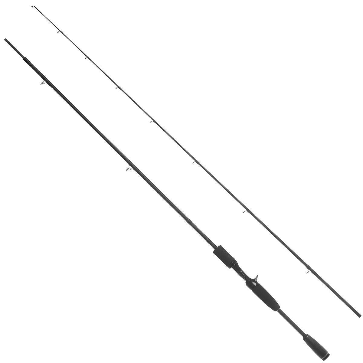 Спиннинг штекерный Daiwa Generation Black Minnow Darter, мультипликаторная катушка, 2,25 м, 7-28 г39456 Спиннинг штекерный Daiwa Generation Black Minnow Darter, мультипликаторная катушка, 2,25 м, 7-28 г39456Штекерный спиннинг Daiwa Generation Black Minnow Darter оценят настоящие спиннингисты, предпочитающие брутальную функциональность снасти декоративным излишествам. В Daiwa Generation Black Minnow Darter все настоящее - солидный классический дизайн, простота и надежность в каждой детали. Особенности: Высокомодульный графит HVF. Стык колен V-Joint. Оригинальный эргономичный катушкодержатель Daiwa. Пропускные кольца Fuji Alconite. Рукоятка из износостойкого материала EVA. Подходит для мультипликаторных катушек (Кастинговое удилище) Тест: 7-28 г.