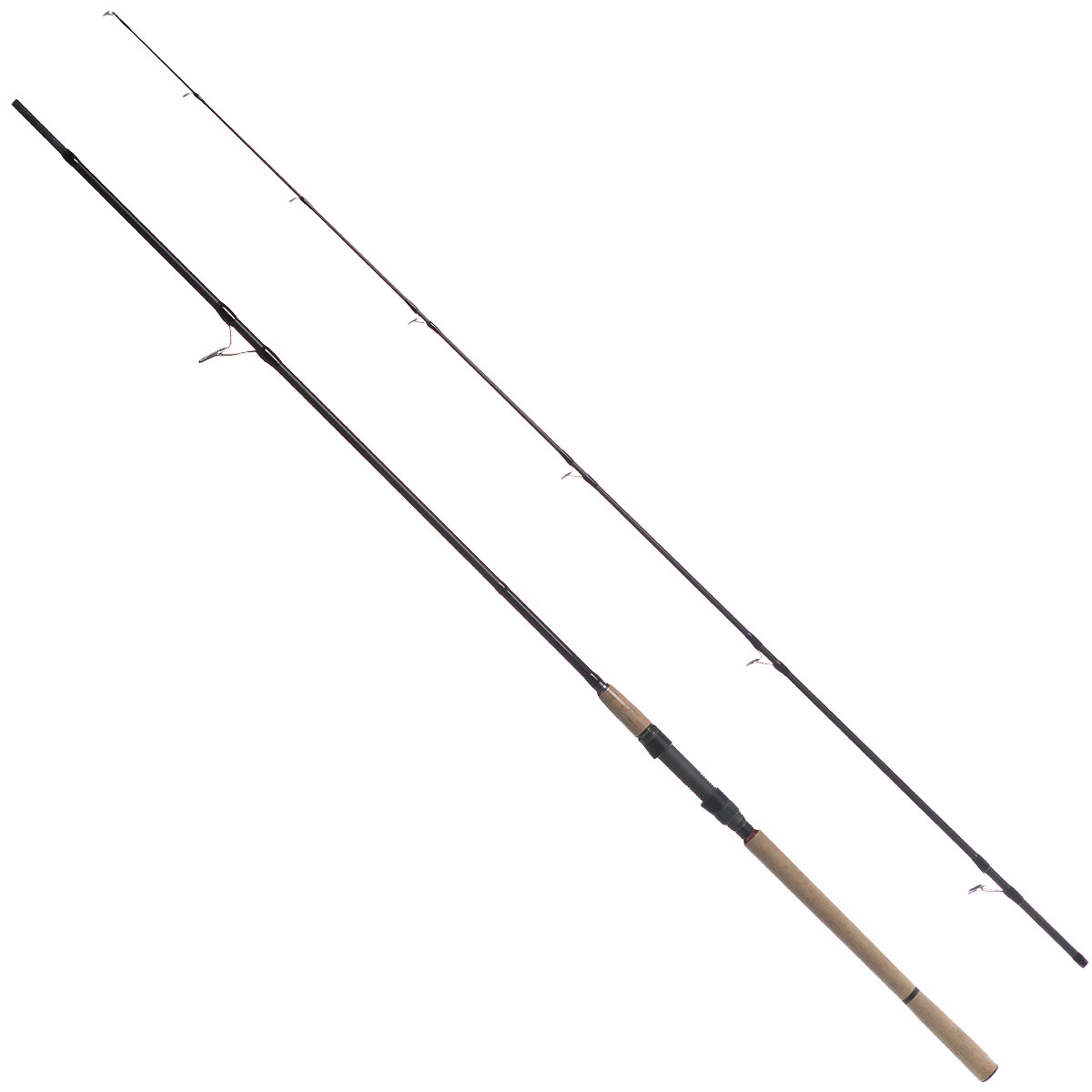 Спиннинг штекерный Daiwa Infinity-Q NEW Spinning, 2,70 м, 15-45 г41579 Спиннинг штекерный Daiwa Infinity-Q NEW Spinning, 2,70 м, 15-45 г41579Штекерный спиннинг Daiwa Infinity-Q NEW Spinning отличается новой длиной и тестом, обновленной конструкцией бланка. Несмотря на легкий вес, спиннинг достаточно мощный для схватки с рыбой вашей мечты. Стык колен V-Joint не изменяет естественную геометрию бланка, спиннинг ведет себя как одночастный. Спиннинг Daiwa Infinity-Q NEW Spinning значительно легче своих предшественников, а также отличается более быстрым строем. Тест: 15-45 г.