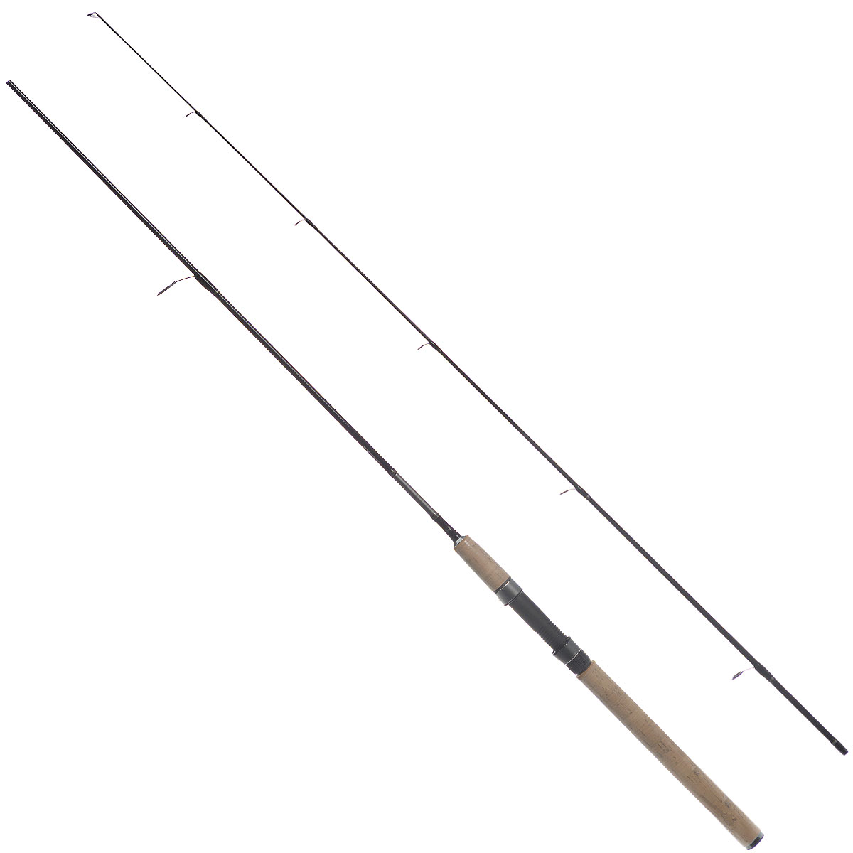 Спиннинг штекерный Daiwa Exceler-AR New, 2,13 м, 5-15 г41480 Спиннинг штекерный Daiwa Exceler-AR New, 2,13 м, 5-15 г41480Использование лучшего материала с 99,9% содержанием графита позволило создать легкий бланк с идеальным строем согласно требованиям ловли в России, Украине и странах СНГ. Спиннинг Daiwa Exceler-AR New оснащен катушкодержателем FUJI и надежными SiC кольцами. Особенности: Высококачественный графитовый материал (99,9% содержание графита). Катушкодержатель FUJI DPS. Рукоятка из высококачественной пробки. Надежные кольца SiC. Упаковка: специально спроектированный чехол из нейлона. Тест: 5-15 г.