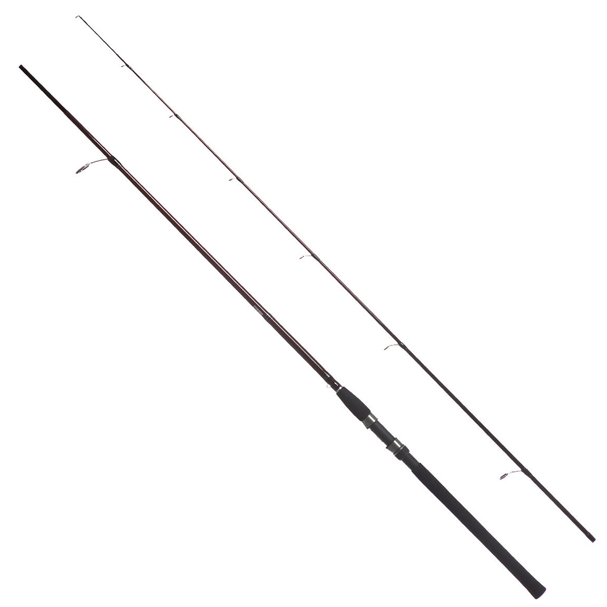 Спиннинг штекерный Daiwa Vulcan, 2,4 м, 7-28 г13966 Спиннинг штекерный Daiwa Vulcan, 2,4 м, 7-28 г13966Спиннинг штекерный Daiwa Vulcan обеспечивает высокие эксплуатационные качества. Он изготовлен из высококачественного углепластика. Мягкая и приятная на ощупь ручка выполнена из неопрена. Кольца из прочного металла. В комплекте чехол для переноски и хранения. Тест: 7-28 г.