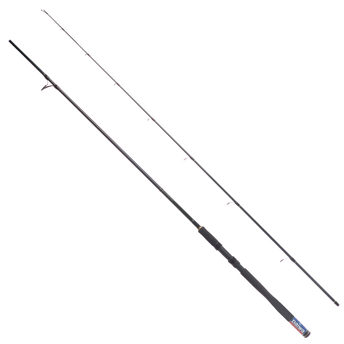 Спиннинг штекерный Daiwa Rnessa, 2,14 м, 10-35 г17819 Спиннинг штекерный Daiwa Rnessa, 2,14 м, 10-35 г17819Удилище Daiwa Rnessa отличается новым финишным покрытием бланков типа хамелеон. Удилище оснащено пропускными кольцами Fuji Alconite и новым запатентованным катушкодержателем Daiwa. Тюльпан NMST и кольца LDBSG в оправе специальной формы, предотвращающей перехлесты. Рукоятка из прочного дуплона EVA с заглушкой на конце. Особенности: Быстрые и чувствительные бланки. Для пресноводных рыб. Класс мощности: Light-Medium для ловли форели. Пропускные кольца FUJI Alconite. Предотвращающие перехлест лески кольца MNST на вершинке. Рукоятка из материала EVA. Оригинальный катушкодержатель Daiwa. Тест: 10-35 г.