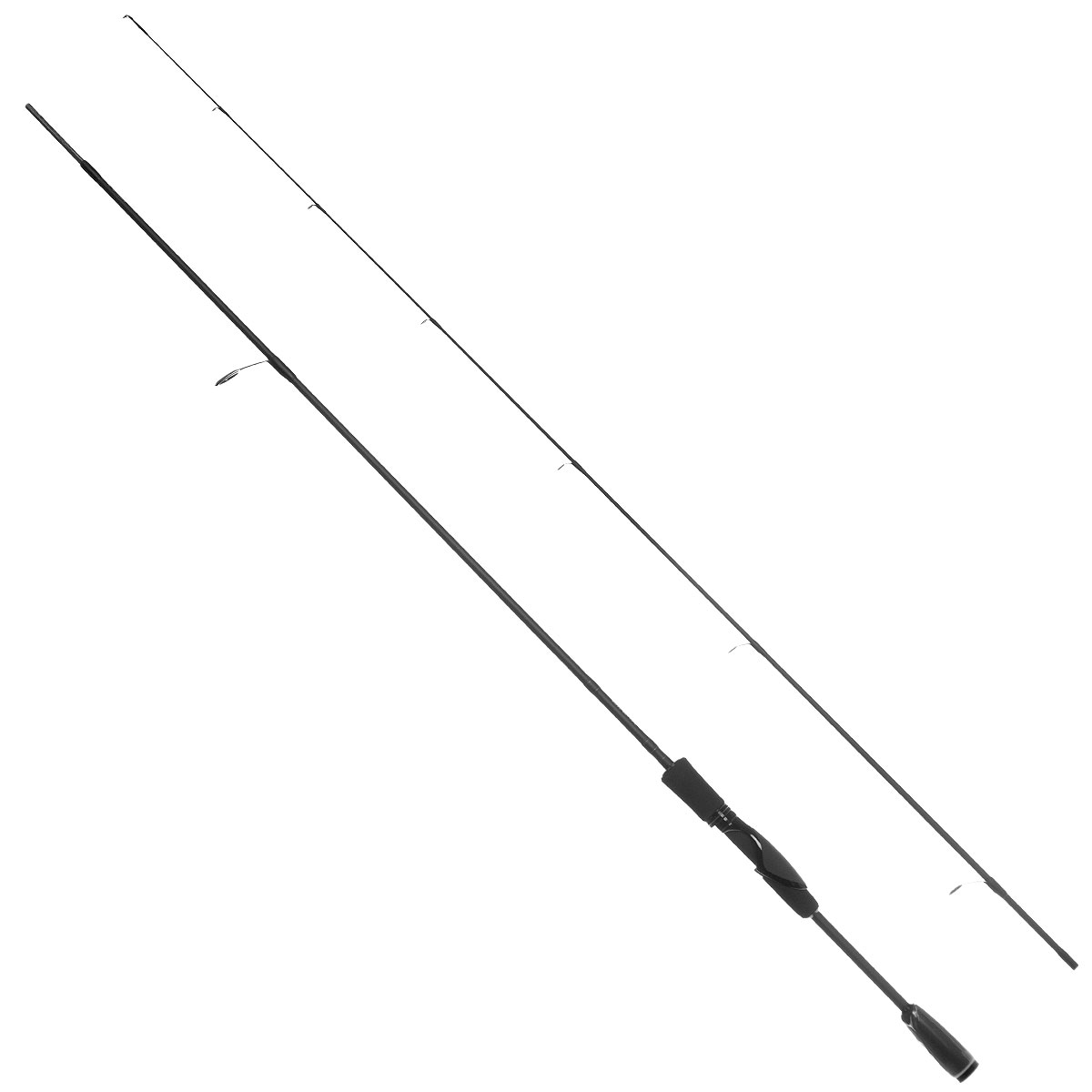 Спиннинг штекерный Daiwa Generation Black Small Plugger, 2,25 м, 5-12 г38121 Спиннинг штекерный Daiwa Generation Black Small Plugger, 2,25 м, 5-12 г38121Штекерный спиннинг Daiwa Generation Black Small Plugger оценят настоящие спиннингисты, предпочитающие брутальную функциональность снасти декоративным излишествам. В Daiwa Generation Black Small Plugger все настоящее - солидный классический дизайн, простота и надежность в каждой детали. Особенности: Высокомодульный графит HVF. Стык колен V-Joint. Оригинальный эргономичный катушкодержатель Daiwa. Пропускные кольца Fuji Alconite. Рукоятка из износостойкого материала EVA. Тест: 5-12 г.