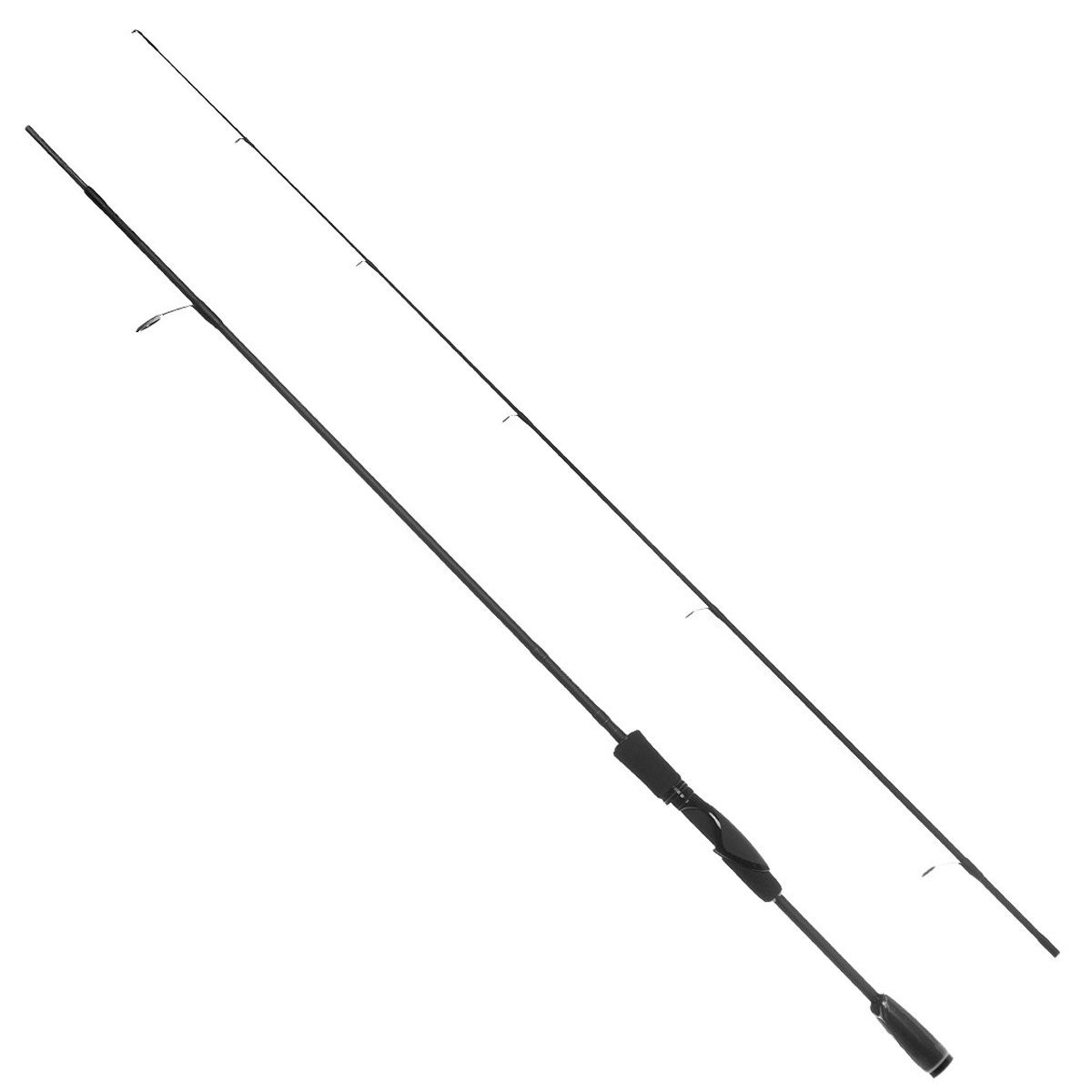 Спиннинг штекерный Daiwa Generation Black Shad Caster, 2,06 м, 5-25 г38122 Спиннинг штекерный Daiwa Generation Black Shad Caster, 2,06 м, 5-25 г38122Штекерный спиннинг Daiwa Generation Black Shad Caster оценят настоящие спиннингисты, предпочитающие брутальную функциональность снасти декоративным излишествам. В Daiwa Generation Black Shad Caster все настоящее - солидный классический дизайн, простота и надежность в каждой детали. Особенности: Высокомодульный графит HVF. Стык колен V-Joint. Оригинальный эргономичный катушкодержатель Daiwa. Пропускные кольца Fuji Alconite. Рукоятка из износостойкого материала EVA. Тест: 5-25 г.