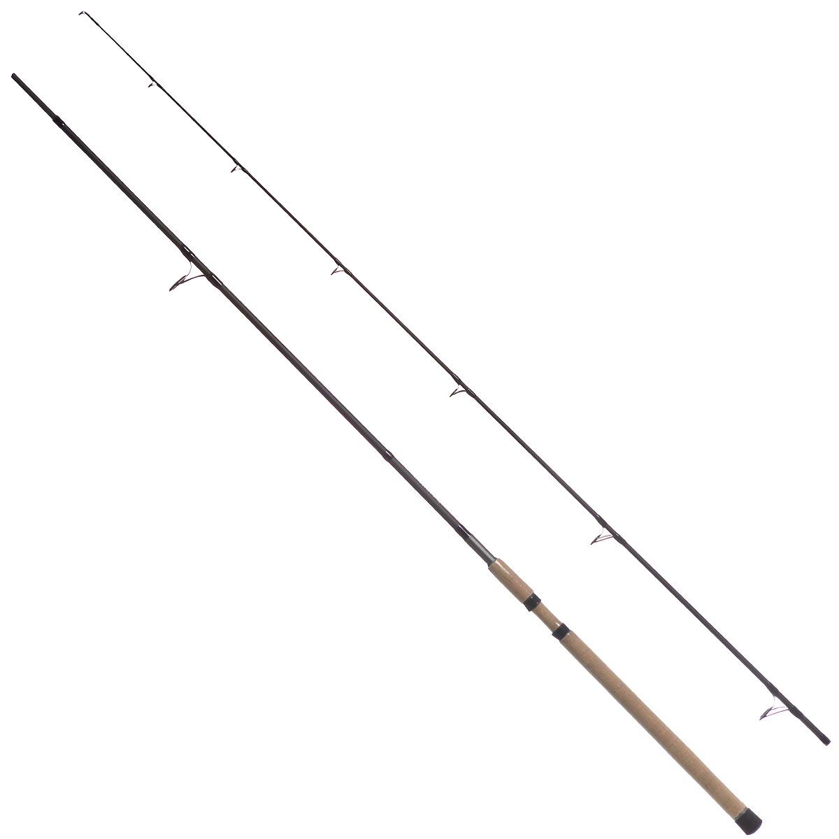 Спиннинг штекерный Daiwa Infinity-Q, 2,75 м, 30-60 г17762 Спиннинг штекерный Daiwa Infinity-Q, 2,75 м, 30-60 г17762Штекерный спиннинг Daiwa Infinity-Q является популярной моделью у профессионалов за свои высококачественные материалы. Минимальное трение лески или плетеного шнура за счет колец Fuji Alconite и сбалансированный бланк оставят только приятные впечатления от рыбалки. Особенности: Пропускные кольца Fuji Alconite. Катушкодержатель Fuji DPS/KDPS со вставкой из натурального дерева. Рукоятка из пробки высшего качества AAA. Бланк из высокомодульного графита. Соединение колен Spigot. Выгравированный логотип Daiwa на заглушке рукоятки. Поставляется в жестком чехле для транспортировки. Тест: 30-60 г.