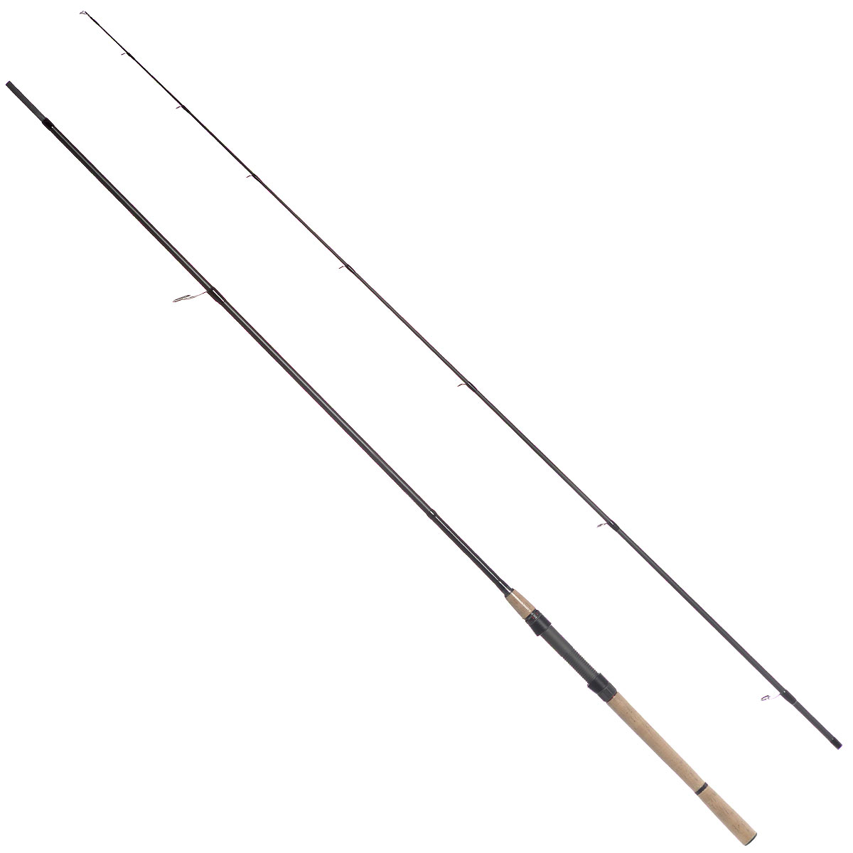 Спиннинг штекерный Daiwa Infinity-Q NEW Jigger, 2,70 м, 8-35 г41570 Спиннинг штекерный Daiwa Infinity-Q NEW Jigger, 2,70 м, 8-35 г41570Штекерный спиннинг Daiwa Infinity-Q NEW Jigger отличается новой длиной и тестом, обновленной конструкцией бланка. Несмотря на легкий вес, спиннинг достаточно мощный для схватки с рыбой вашей мечты. Стык колен V-Joint не изменяет естественную геометрию бланка, спиннинг ведет себя как одночастный. Спиннинг Daiwa Infinity-Q NEW Jigger значительно легче своих предшественников, а также отличается более быстрым строем. Тест: 8-35 г.