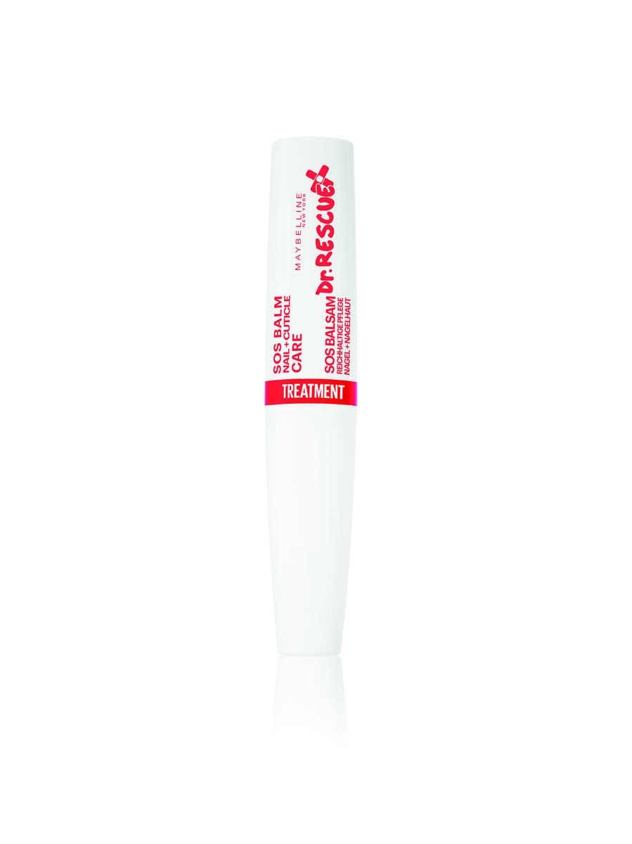 Maybelline New York Уход за ногтями DR. RESCUE SOS - карандаш для кутикулы, увлажняющий, с маслом ши и жожоба, 5 грB2773200 Maybelline New York Уход за ногтями DR. RESCUE SOS - карандаш для кутикулы, увлажняющий, с маслом ши и жожоба, 5 грB2773200SOS-карандаш для ухода за ногтями и кутикулой на основе масла жожоба и масла ши питает ногти и смягчает кутикулу.