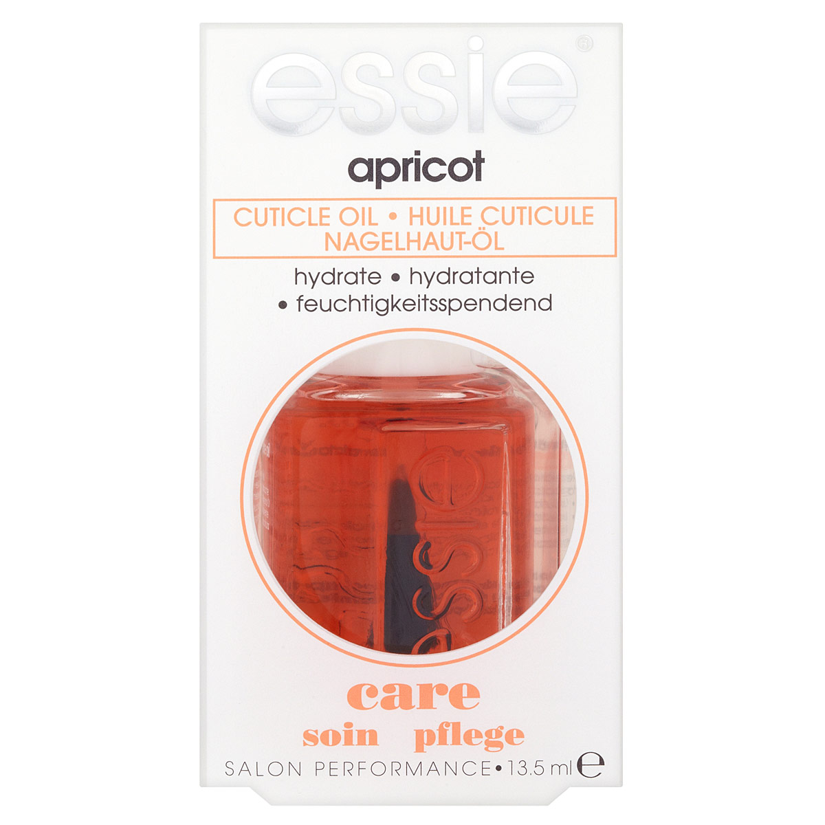 Essie Масло для кутикулы Apricot, с абрикосом, 13,5 млB2255702 Essie Масло для кутикулы Apricot, с абрикосом, 13,5 млB2255702Масло Essie Apricot питает и увлажняет кутикулу, делая ее более мягкой, гладкой, незаметной. Может также быть использовано для размягчения кутикулы перед ее удалением. Товар сертифицирован.