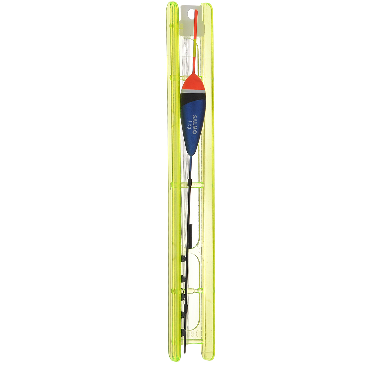 Оснастка к удочке Salmo 228842-002 Оснастка к удочке Salmo 228842-002Готовый набор для удилищ Salmo 22 с глухой оснасткой. Состоит из лески, поплавка, грузил и крючка. Оснастка имеет правильную отгрузку и не требует дальнейшей корректировки. Встроенный в поплавок киль позволяет производить проводки даже с подтормаживанием. Вес поплавка: 1,5 г.