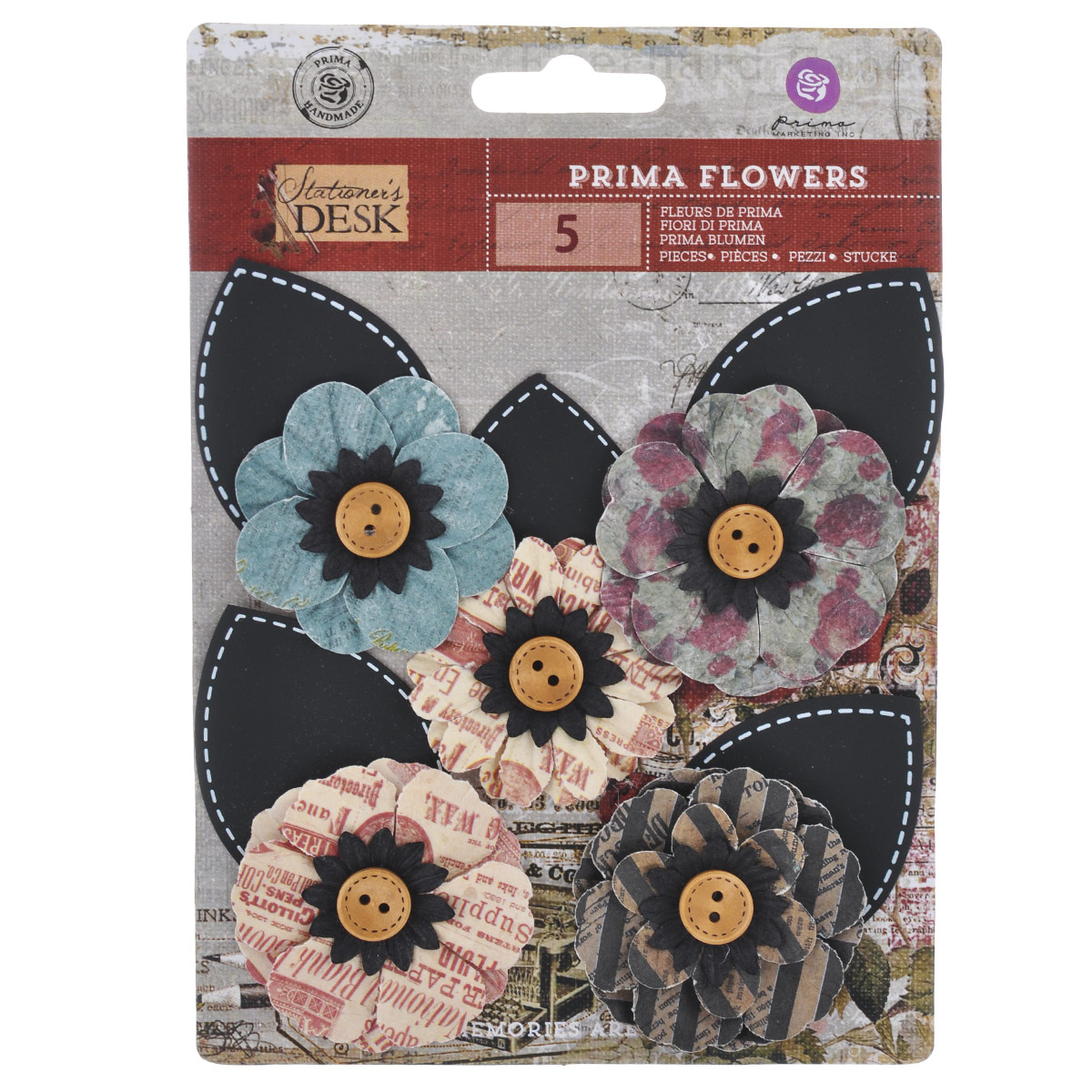   Prima Flowers Transcribe, 5  - Prima Flowers - Prima Flowers575373 Prima Flowers Transcribe,   ,   5      .        .     ,   ,  , , .      ,    .    .  : 5 .