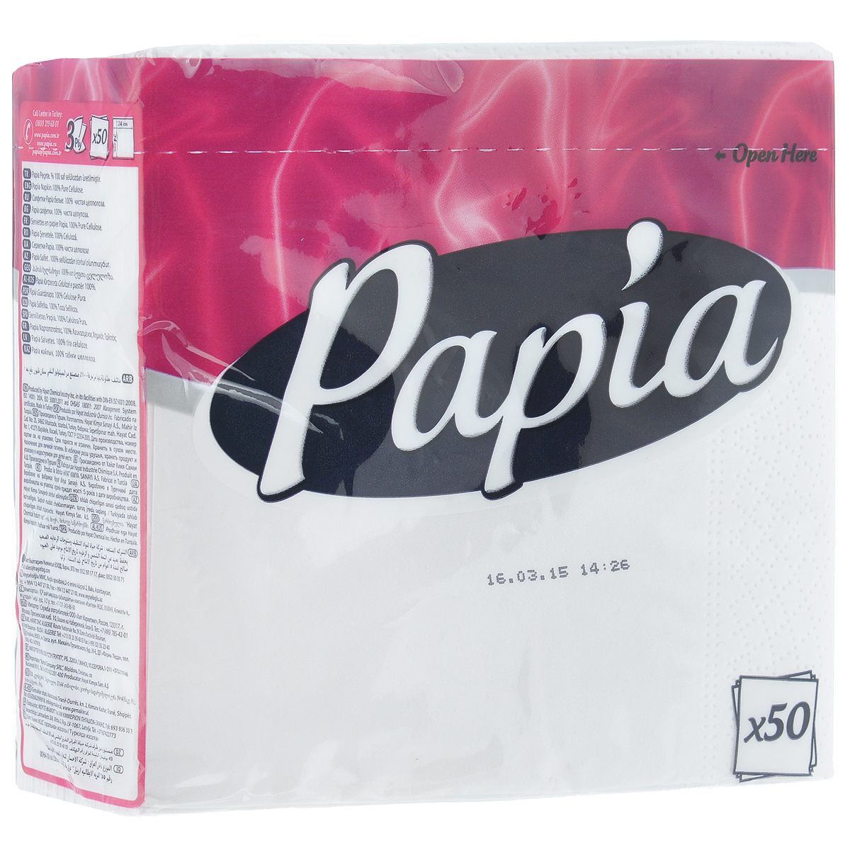   "Papia", , : , 24 x 24 , 50 