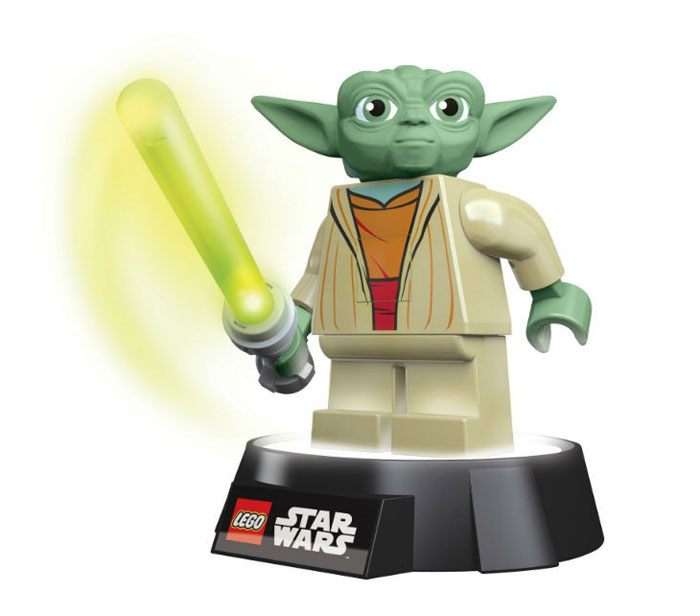 LEGO: - Star Wars: Yoda LGL-TOB6 - LEGOLGL-TOB6- LEGO Star Wars Yoda -    .       ,   ,          .     ,     .                .     30 .     ,       .     .    3  ,   1  .