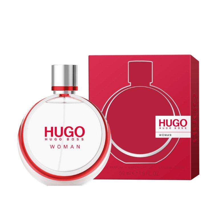 Hugo Boss Hugo Woman Парфюмерная вода 50 мл0737052893877 Hugo Boss Hugo Woman Парфюмерная вода 50 мл0737052893877Современная, сильная, преуспевающая и уверенная в себе женщина вдохновила парфюмеров на создание стильного и утонченного аромата. BOSS WOMAN – аромат, навеянный успехом. Соблазнительная, трепетная и в то же время уверенная в себе женщина обладает собственным неповторимым и современным стилем. Именно этим она волнует и интригует! Верхняя нота: Кумкват, Мандарин, Апельсин. Средняя нота: Фиалка, Маракуйя, Фрезия. Шлейф: Ваниль, Мускус, Сандал. HUGO Woman - это фруктово-цветочный аромат с необычной и дерзкой мальчишеской нотой, в котором неожиданным образом сочетаются натуральные ингредиенты и инновационные молекулы. Дневной и вечерний аромат.