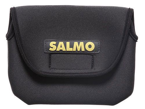 Чехол для катушек Salmo, цвет: черный, 23 см х 14 см3528 Чехол для катушек Salmo, цвет: черный, 23 см х 14 см3528Чехол Salmo предназначен для переноски и хранения рыболовных катушек. Выполнен из прочного эластичного нейлона. Чехол застегивается на липучку. Под размеры катушек 30-40.