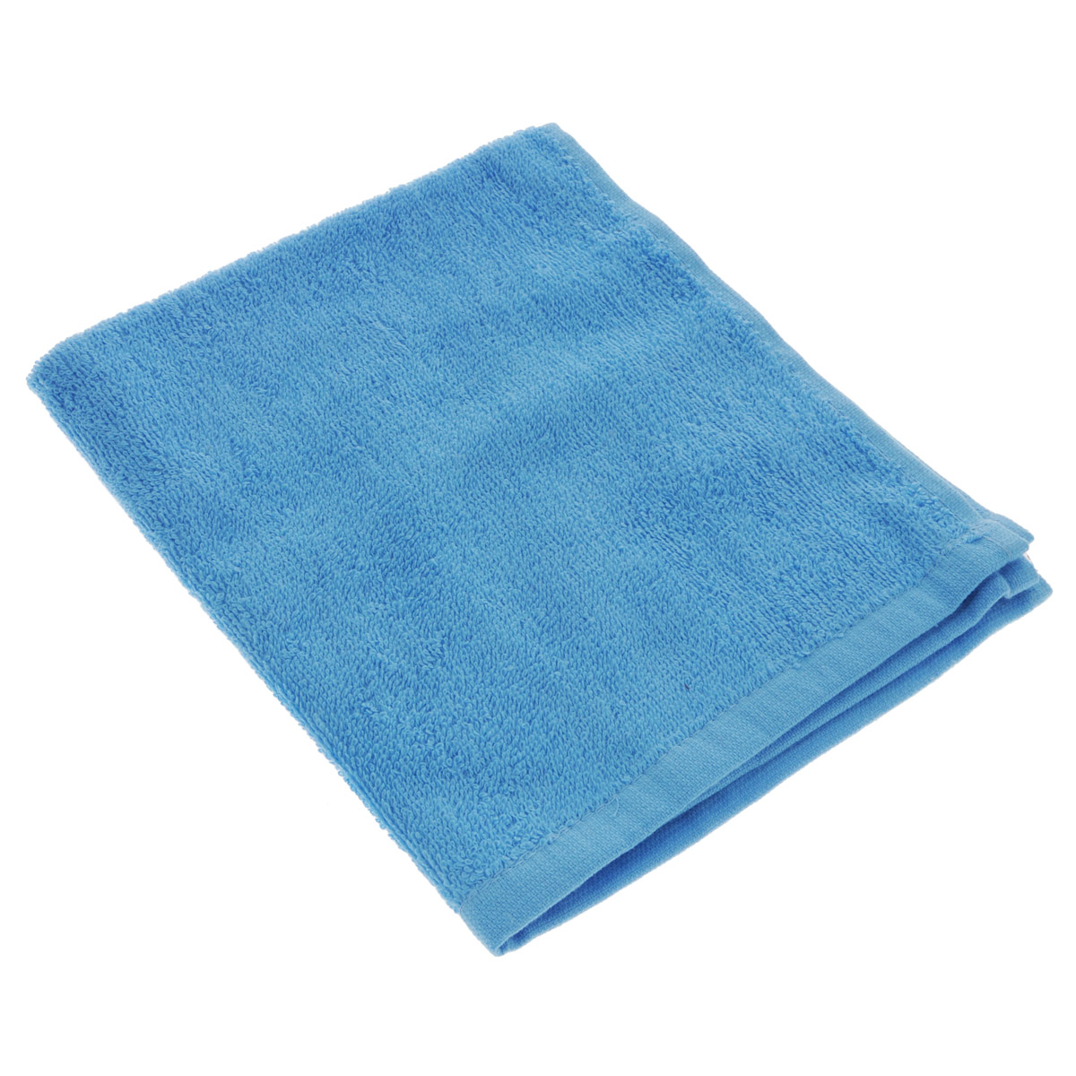 Полотенце махровое Osborn Textile, цвет: голубой, 40 х 40 смУзТ-МПБ-005-08-06 Полотенце махровое Osborn Textile, цвет: голубой, 40 х 40 смУзТ-МПБ-005-08-06В состав полотенца Osborn Textile входит только натуральное волокно - хлопок. Такое полотенце будет незаменимо в вашем быту. Оно создаст прекрасное настроение не только в ванной комнате, но и в кухне. Изделие прекрасно впитывает влагу и быстро сохнет. При соблюдении рекомендаций по уходу не линяет и не теряет форму даже после многократных стирок. Плотность: 400 г/м2.