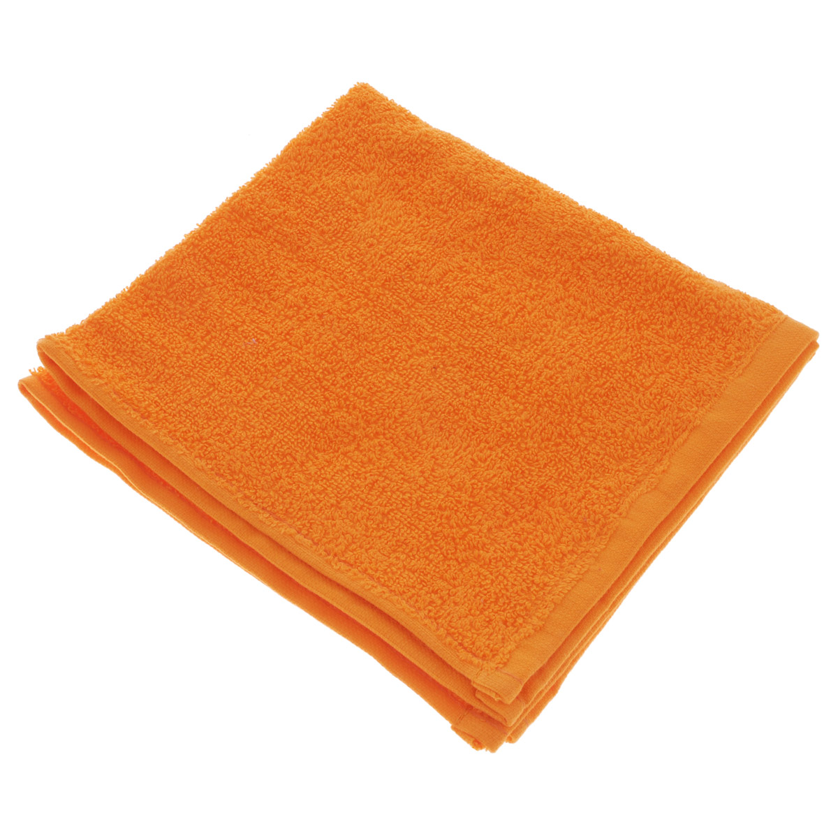 Полотенце махровое Osborn Textile, цвет: оранжевый, 40 х 40 смУзТ-МПБ-005-08-27 Полотенце махровое Osborn Textile, цвет: оранжевый, 40 х 40 смУзТ-МПБ-005-08-27В состав полотенца Osborn Textile входит только натуральное волокно - хлопок. Такое полотенце будет незаменимо в вашем быту. Оно создаст прекрасное настроение не только в ванной комнате, но и в кухне. Изделие прекрасно впитывает влагу и быстро сохнет. При соблюдении рекомендаций по уходу не линяет и не теряет форму даже после многократных стирок. Плотность: 400 г/м2.