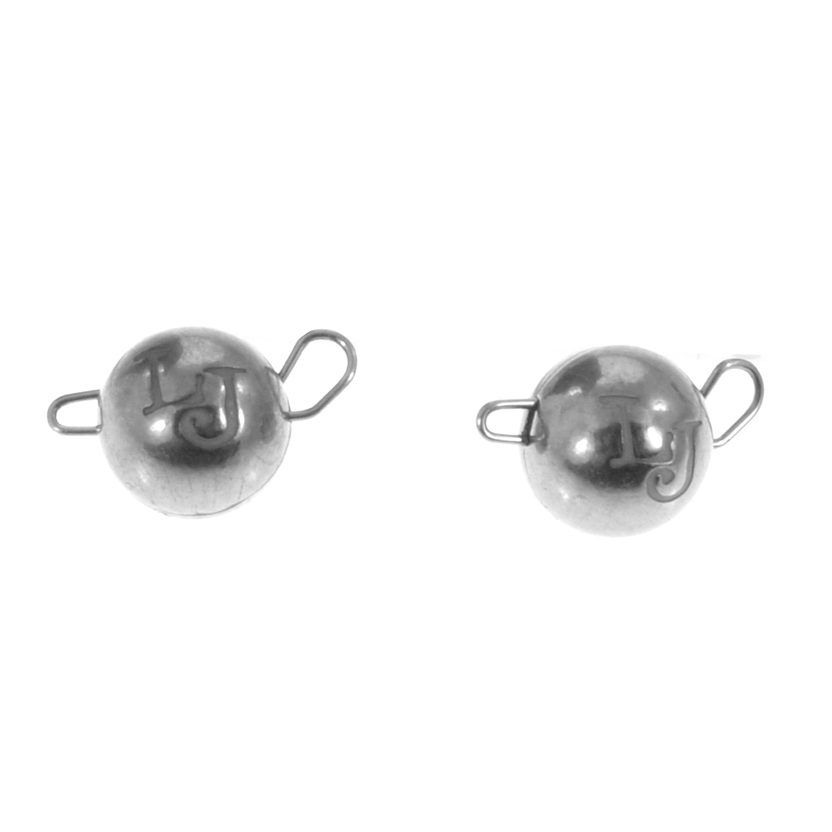 Груз-головки Lucky John Tungsten Jig Ball, разборные, 5 г, 2 штLJTB-005 Груз-головки Lucky John Tungsten Jig Ball, разборные, 5 г, 2 штLJTB-005Вольфрамовые груз-головки Lucky John Tungsten Jig Ball в форме шара. Петелька вынимается из грузика для крепления снастей.