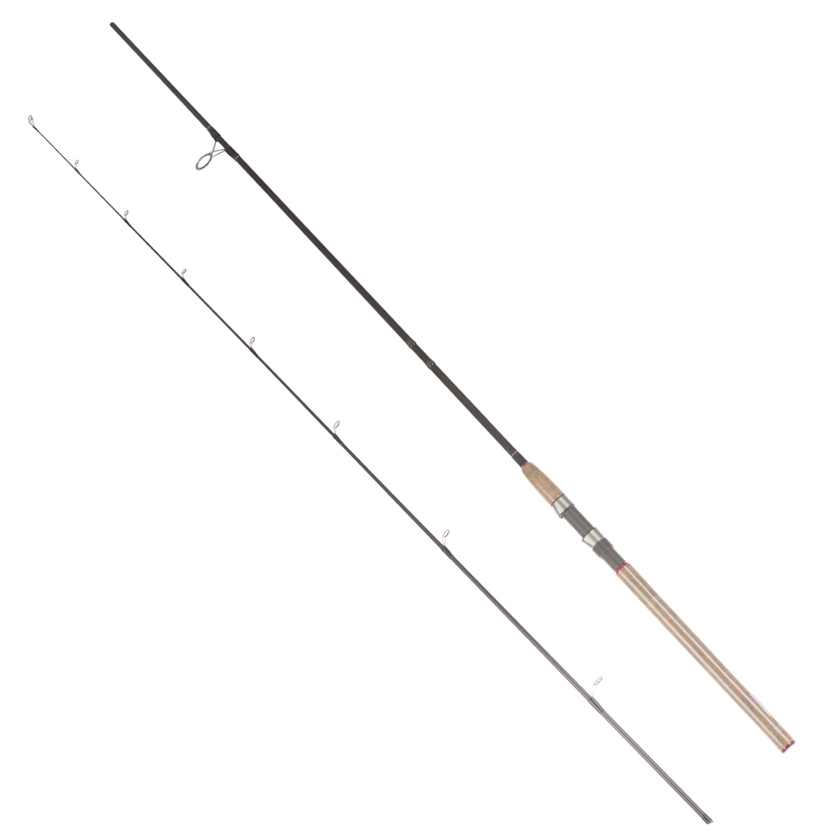 Спиннинг штекерный Daiwa Vulcan-RU, 2,9 м, 5-15 г27649 Спиннинг штекерный Daiwa Vulcan-RU, 2,9 м, 5-15 г27649Новая бюджетная серия удилищ Vulcan-RU, специально разработанная экспертами Daiwa для российского и украинского рынков. Особенности удилища: Высококачественные графитовые бланки. Катушкодержатель Fuji DPS. Рукоятка из высококачественной пробки. Широкая линейка длин и тестов для различных видов и условий ловли. Удобный нейлоновый чехол. Тест: 5-15 г.