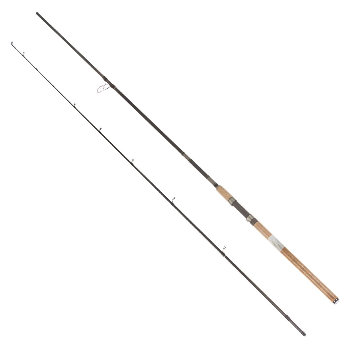 Спиннинг штекерный Daiwa Exceler-RU, 3,05 м, 15-50 г22159 Спиннинг штекерный Daiwa Exceler-RU, 3,05 м, 15-50 г22159Новое удилище Daiwa Exceler-RU - лучшее предложение по соотношению цена-качество. Специальная разработка экспертов Daiwa для российского и украинского рынков. Особенности: Бланки из высокомодульного графита. Катушкодержатель Fuji DPS. Рукоятка из высококачественной пробки. Пропускные кольца со вставками SiC. Стильный нейлоновый чехол с замком-молнией. Тест: 15-50 г.
