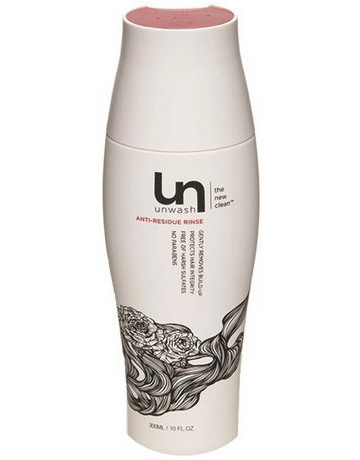 UnWash Ополаскиватель щадящий очищающий Anti-Residue, 300 млUN 1751 UnWash Ополаскиватель щадящий очищающий Anti-Residue, 300 млUN 1751Экстра-очищающий ополаскиватель, для интенсивного очищения! Смойте излишки укладочных средств, несмываемых средств и другие загрязнения. Очищает от загрязнений, не затрагивая естественный защитный слой волос, которые помогают поддерживать их в здоровом состоянии. Идеально подходит для тех моментов, когда вам необходимо более интенсивное очищение.