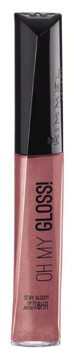 Rimmel Oh My Gloss Блеск для губ 330 тон, 5,5 мл34667354330 Rimmel Oh My Gloss Блеск для губ 330 тон, 5,5 мл34667354330Rimmel представляет новую формулу блеска для губ! Невероятный блеск, нежное сияние благодаря новой технологии «запирающей » блеск внутри. Благодаря аргановому и оливковому маслам и витамину Е губы не только сияют, но и остаются мягкими и нежными. Впервые невероятное сочетание арганового и оливкового масел для красоты твоих губ. Губы увлажненные, напитанные и блестящие. Благодаря маслам и специальной технологии ‘Gloss Lock’ блеск держится долго и обладает 3D сиянием. Формула блеска не липкая, легкая и невероятно комфортная. 18 потрясающих оттенков – ты подберешь тот, который подходит твоему настроению.