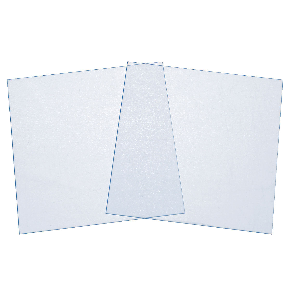 Обложки акриловые Zutter, 10 x 10 см, 2 штZUT2790 Обложки акриловые Zutter, 10 x 10 см, 2 штZUT2790Акриловые прозрачные обложки Zutter предназначены для создания альбомов в технике скрапбукинг. В наборе - 2 листа для передней и задней обложки. Скрапбукинг - это хобби, которое способно приносить массу приятных эмоций не только человеку, который этим занимается, но и его близким, друзьям, родным. Это невероятно увлекательное занятие, которое поможет вам сохранить наиболее памятные и яркие моменты вашей жизни, а также интересно оформить интерьер дома. Размер: 10 см х 10 см.