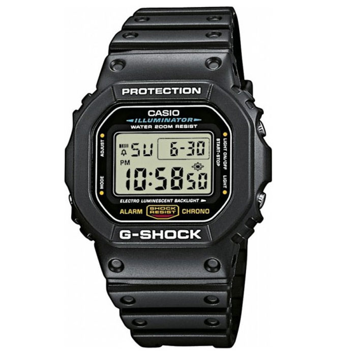 Наручные часы Casio DW-5600E-1VDW-5600E-1V Наручные часы Casio DW-5600E-1VDW-5600E-1VМужские часы Casio DW-5600E.