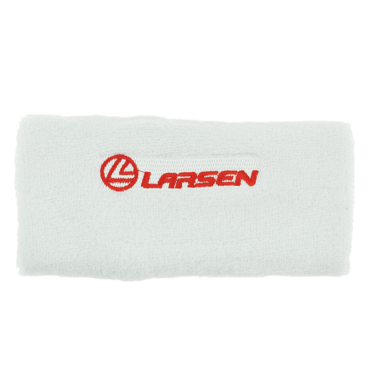 Напульсник широкий Larsen, цвет: белый142-8 (142-9) Напульсник широкий Larsen, цвет: белый142-8 (142-9)Напульсник Larsen - неотъемлемый аксессуар, который пригодится на занятиях аэробикой, фитнессом и прочих видах спорта. Размер универсален и подойдет каждому. Напульсник выполнен из хлопка с добавлением нейлона и эластана.