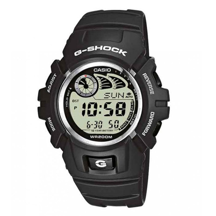 Наручные часы Casio G-2900F-8VG-2900F-8V Наручные часы Casio G-2900F-8VG-2900F-8VПротивоударные наручные часы Casio G-2900F.