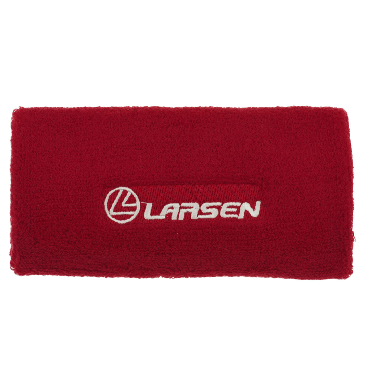 Напульсник широкий Larsen, цвет: красный142-8 (142-9) Напульсник широкий Larsen, цвет: красный142-8 (142-9)Напульсник Larsen - неотъемлемый аксессуар, который пригодится на занятиях аэробикой, фитнессом и прочих видах спорта. Размер универсален и подойдет каждому. Напульсник выполнен из хлопка с добавлением нейлона и эластана.