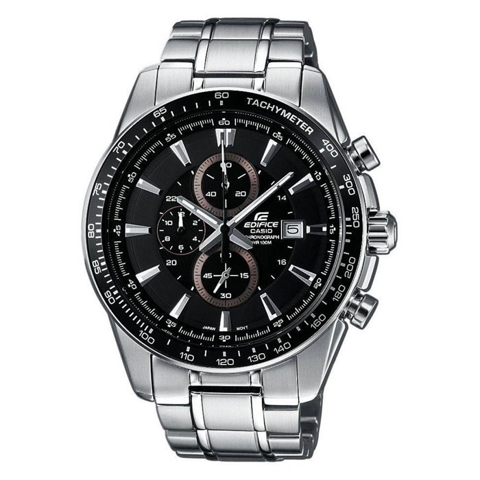 Наручные часы Casio EF-547D-1A1EF-547D-1A1 Наручные часы Casio EF-547D-1A1EF-547D-1A1Мужские часы-хронограф Casio EF-547D.