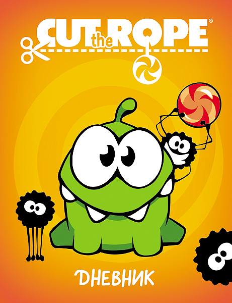 Дневник для 1-4 классов 48л А5ф тв.переплет Со справ.инф-CUT THE ROPE-48ДмТ5B_12091 Дневник для 1-4 классов 48л А5ф тв.переплет Со справ.инф-CUT THE ROPE-48ДмТ5B_12091Дневник для учащихся 1-4 классов. Внутренний блок - 48 листов. А5 формат. Обложка - твёрдый переплёт