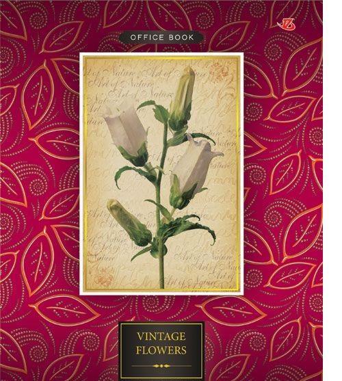Seventeen Тетрадь в клетку Vintage Flowers, 80 листов, формат А56660/3 Seventeen Тетрадь в клетку Vintage Flowers, 80 листов, формат А56660/3Эту тетрадь, без сомнения, хватит на целый год и даже дольше. Это очень удобно, так как нужная информация с собственными комментариями будет всегда под рукой. Кроме того, освежить знания можно будет во много раз быстрее. Уважаемые клиенты! Поставка возможна в одном из приведенных вариантов обложки, в зависимости от наличия на складе.
