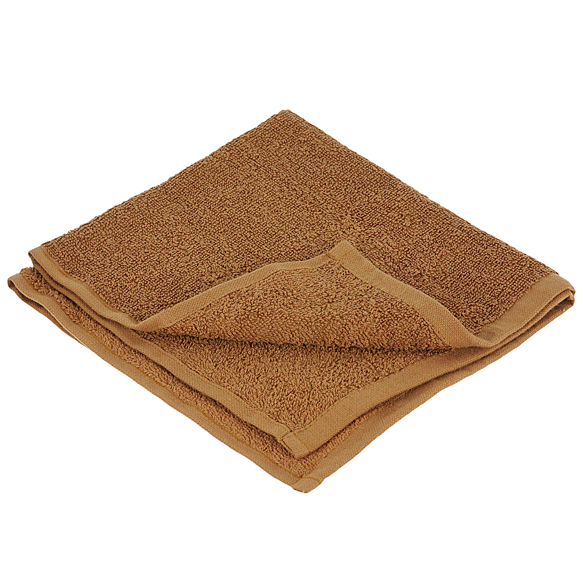Полотенце махровое Osborn Textile, цвет: коричневый, 40 см х 40 смУзТ-МПБ-005-08-20 Полотенце махровое Osborn Textile, цвет: коричневый, 40 см х 40 смУзТ-МПБ-005-08-20В состав полотенца Osborn Textile входит только натуральное волокно - хлопок. Такое полотенце будет незаменимо в вашем быту. Оно создаст прекрасное настроение не только в ванной комнате, но и на кухне. Изделие прекрасно впитывает влагу и быстро сохнет. При соблюдении рекомендаций по уходу не линяет и не теряет форму даже после многократных стирок. Плотность: 400 г/м2.