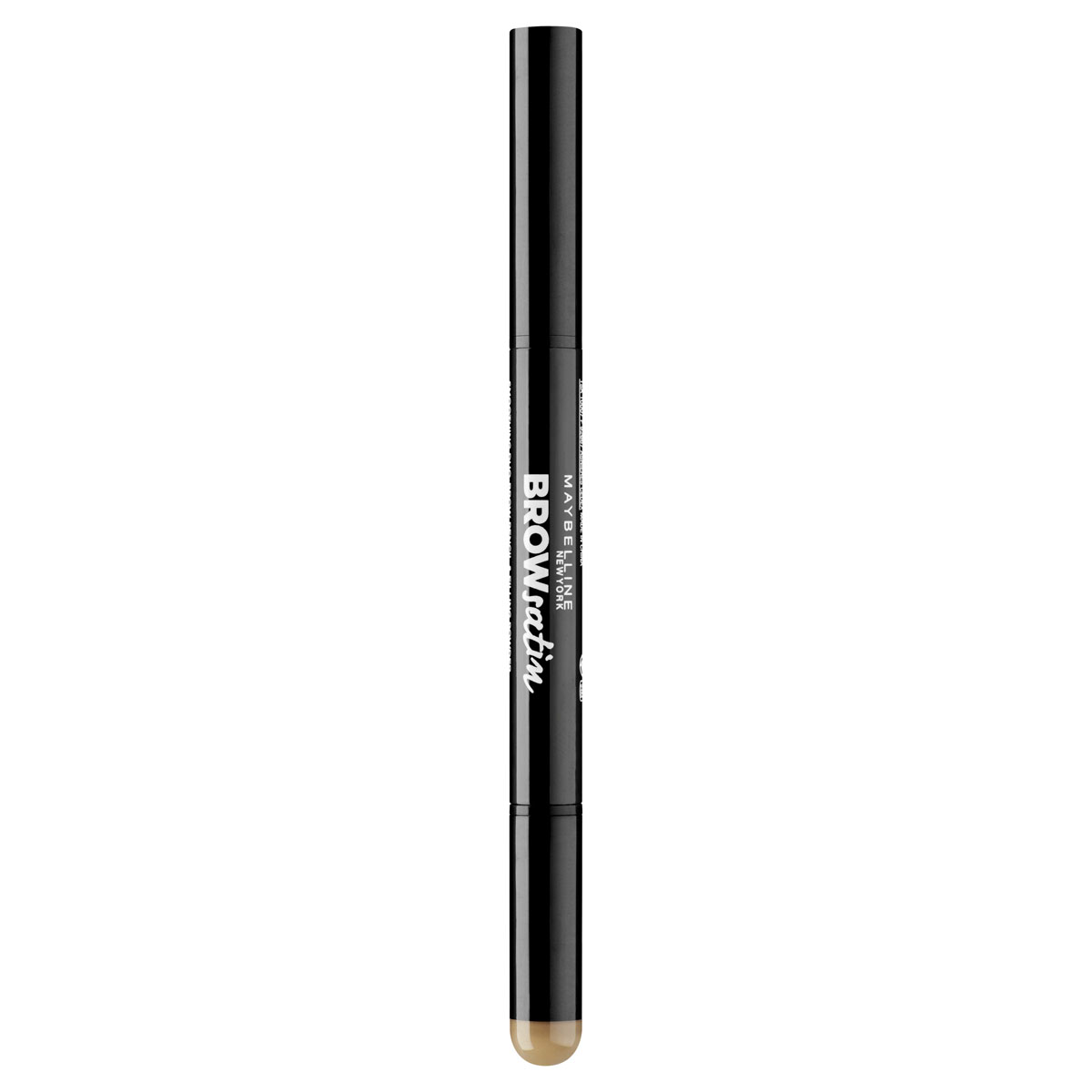 Maybelline New York Карандаш для бровей Brow Satin, карандаш + заполняющая пудра, оттенок 01, Темный блонд, 7,1 гB2454003 Maybelline New York Карандаш для бровей Brow Satin, карандаш + заполняющая пудра, оттенок 01, Темный блонд, 7,1 гB2454003Фиксирующий карандаш толщиной 2 миллиметра придает форму бровям. Заполняющая пудра с удобным спонжем делает нанесение равномерным, а растушевку между волосками простой и приятной. Теперь твои брови просто WOW!