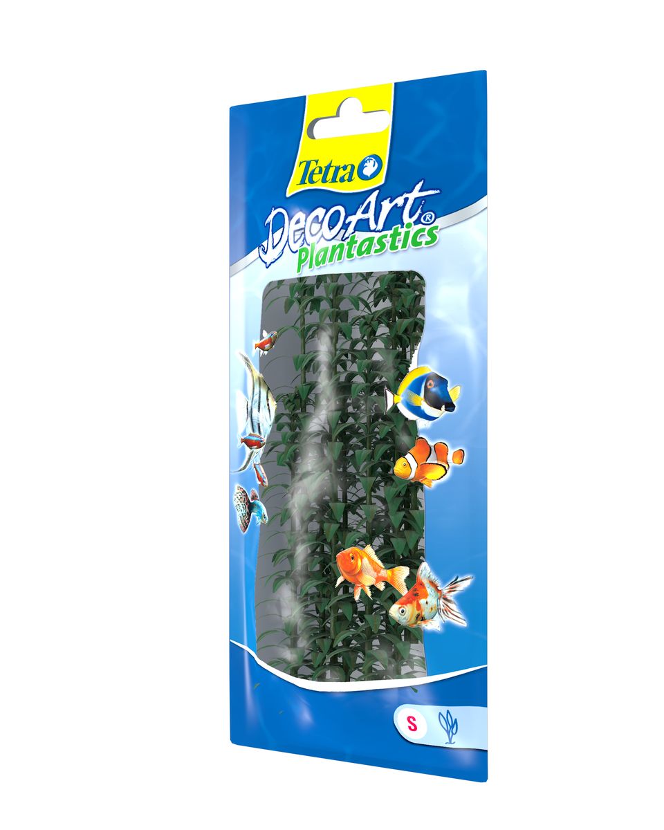 Искусственное растение для аквариума Tetra Гигрофила S606913 Искусственное растение для аквариума Tetra Гигрофила S606913Это растение хорошо подойдет для оформления аквариума. Естественно выглядящее искусственное растение; Для использования в любых аквариумах; Создает отличное место для укрытия (в т.ч. для метания икры); Легко и быстро устанавливается, является абсолютно безопасным; Не требует ухода; Долгое время не теряет форму и окраску. Высота растения: 15 см.
