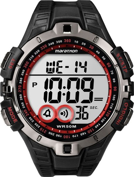 Часы наручные мужские Timex T5K423, цвет: серебристый, белыйT5K423 Часы наручные мужские Timex T5K423, цвет: серебристый, белыйT5K423Мехнизм кварцевый, корпус: пластик, 46 мм, стекло акриловое, ремешок: силикон, доп. функции: подсветка INDIGLO, будильник, 100 часовой хронограф, 24 часовой таймер, дата, 2 часовых пояса, водозащита: 5 АТМ