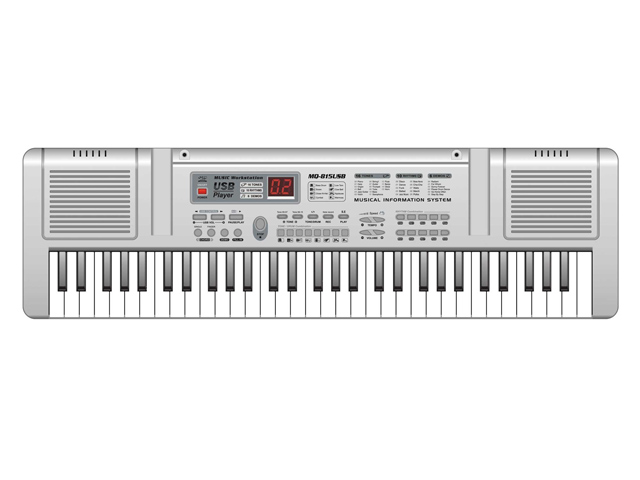 Пианино с микрофономMQ-815USB Пианино с микрофономMQ-815USBУ многих исключительный музыкальный слух с самого раннего детства. Чтобы талант не пропал зря, нужно его развивать. Поэтому стоит приобрести небольшое пианино и занимать ребенка музыкальными играми. Дети смогут учиться в легкой игровой форме, а родителей порадует творческая адаптация их малыша.