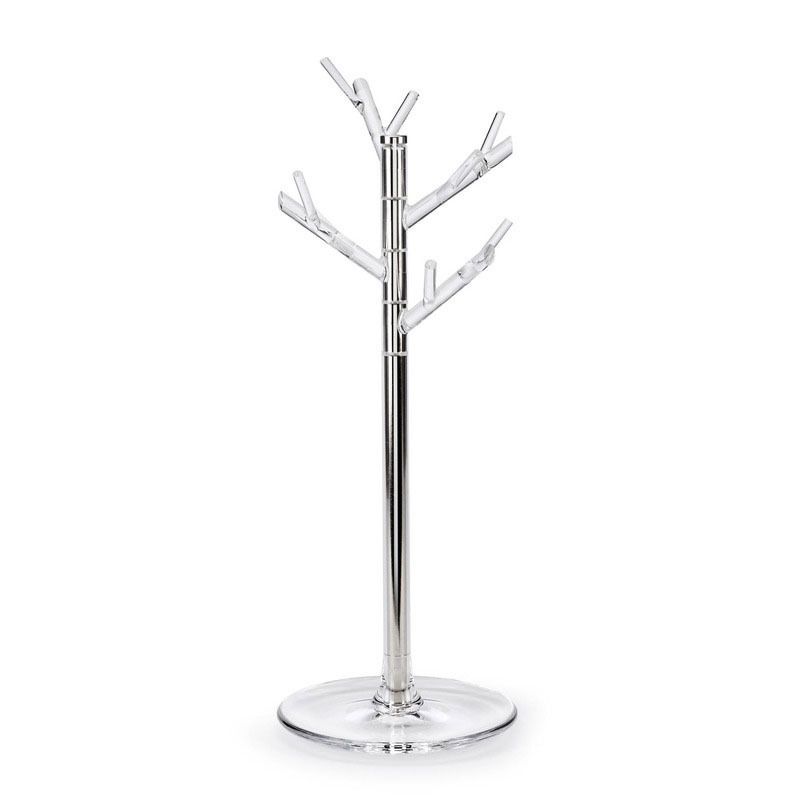 Декоративный держатель для украшений Umbra Icelet299090-165 Декоративный держатель для украшений Umbra Icelet299090-165Утонченное и изысканное дерево для украшений от Umbra не сможет оставить равнодушной даже самую взыскательную девушку. Прекрасно смотрится в любом интерьере. Высота держателя: 39,4 см.