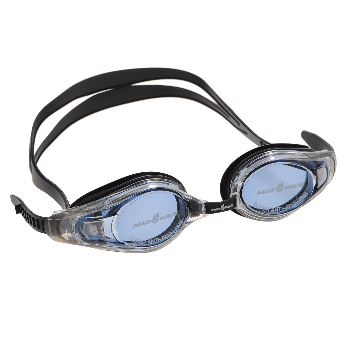 Очки для плавания с диоптриями MadWave Optic Envy Automatic, цвет: черный, -8M0430 16 M 05W Очки для плавания с диоптриями MadWave Optic Envy Automatic, цвет: черный, -8M0430 16 M 05WОчки для плавания с диоптриями MadWave Optic Envy Automatic. Выполнены из поликарбоната и силикона. Особенности: Удобные очки с оптической силой -8. Система автоматической регулировки ремешков на корпусе очков. Защита от ультрафиолетовых лучей. Антизапотевающие стекла. Регулируемая восьмиступенчатая носовая перемычка. Сменная линза. Надежная безклеевая фиксация обтюратора. Плоский силиконовый ремешок.