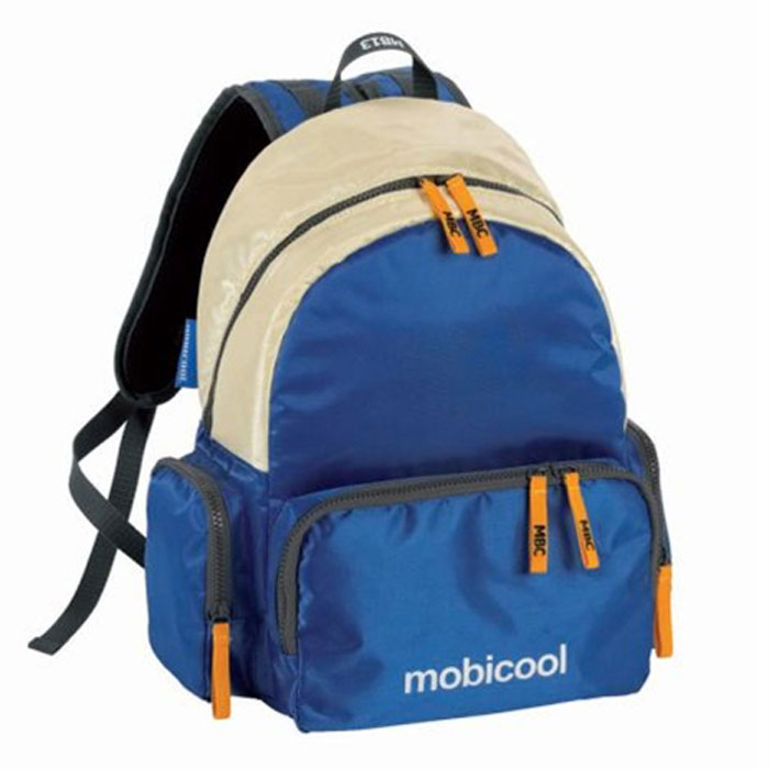 Термосумка MobiCool Sail 13, цвет: синий, 39 х 32 х 14 см9103500759 Термосумка MobiCool Sail 13, цвет: синий, 39 х 32 х 14 см9103500759Термосумка MOBICOOL Sail 13 предназначена для охлаждения напитков и продуктов и поддержания их в охлажденном состоянии на протяжении около 5 часов. Регулируемые по длине плечевые ремни гарантируют удобство при переноске. Сумка имеет дополнительные карманы, которые позволяют разместить вещи, необходимые для прогулки или пикника. Внешний материал: высокопрочный полиэстер Вместимость: 3 бутылки емкостью 1.5 л, 18 банок емкостью 0.33 л