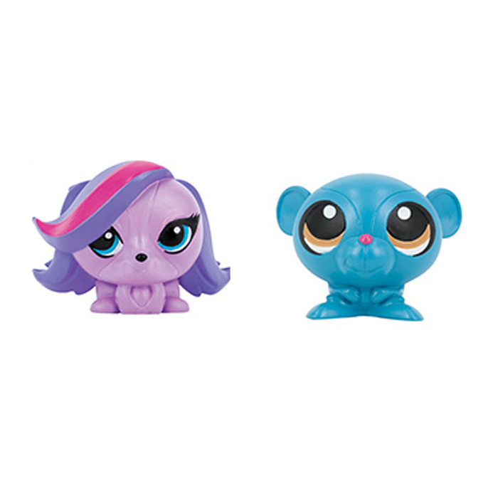 Littlest Pet Shop Игрушки-мялки Зоя Трент и Сунил Невла53051-0000012-01 Littlest Pet Shop Игрушки-мялки Зоя Трент и Сунил Невла53051-0000012-01Игрушки-мялки Littlest Pet Shop: Зоя Трент и Сунил Невла непременно понравятся вашей малышке! Игрушки выполнены в виде известных персонажей мультфильма Маленький зоомагазин. Они изготовлены из пластичной массы, которую можно сжимать, крутить, кидать в стену и с ними ничего не случится. При ударе об стенку, игрушки расплющиваются и снова принимают свою форму. Игрушки-мялки способствует развитию мелкой моторики пальцев рук, развивает творческое мышление, укрепляет кистевые мышцы рук, создает позитивный эмоциональный фон и является замечательным антистрессом. Порадуйте своего ребенка таким замечательным подарком!