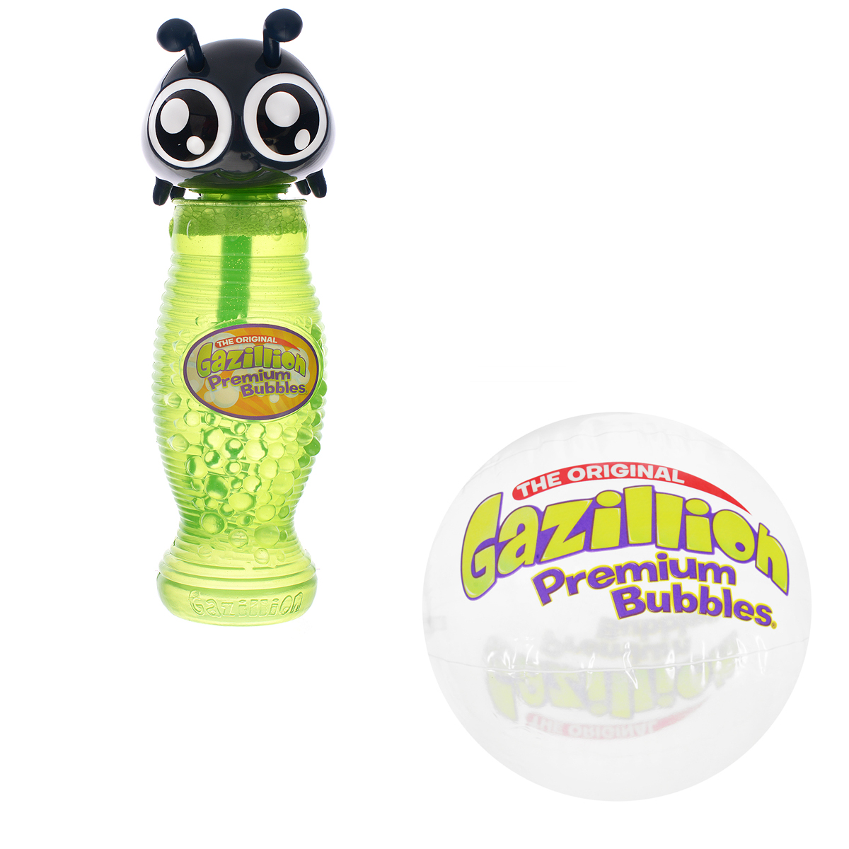 Мыльные пузыри Gazillion Bubbles Божья коровка, 300 мл36341_бож.коровка Мыльные пузыри Gazillion Bubbles Божья коровка, 300 мл36341_бож.коровкаВсе дети обожают пускать мыльные пузыри! С мыльными пузырями Gazillion Bubbles это будет вдвойне интереснее! Ваш ребенок сможет надуть великолепные пузыри разных размеров, которые будут переливаться всеми цветами радуги и парить в воздухе, радуя его. Во флаконе есть палочка-насадка для выдувания бесчисленного количества пузырьков и оригинальная крышечка в виде божьей коровки.
