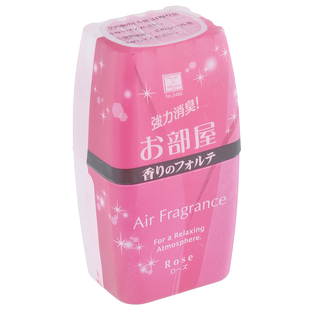 Фильтр посторонних запахов в комнате KOKUBO Air Fragrance, с ароматом розы, 200 мл234851 Фильтр посторонних запахов в комнате KOKUBO Air Fragrance, с ароматом розы, 200 мл234851Фильтр посторонних запахов KOKUBO Air Fragrance с ароматом розы предназначен для устранения неприятного запаха в комнате. Дезодорирующие компоненты фильтра посторонних запахов легко и быстро распространяются по всему пространству помещения, активизируются при наличии в воздухе неприятных запахов, обволакивают и нейтрализуют их. Имеет универсальный дизайн, подходящий для любой комнаты. Безопасен в применении. Состав: дезодорант на жидкой основе, ПАВ (нейтрализаторы запаха), отдушка высокого качества, ПАВ (неионогенные < 5%, анионные < 2%).