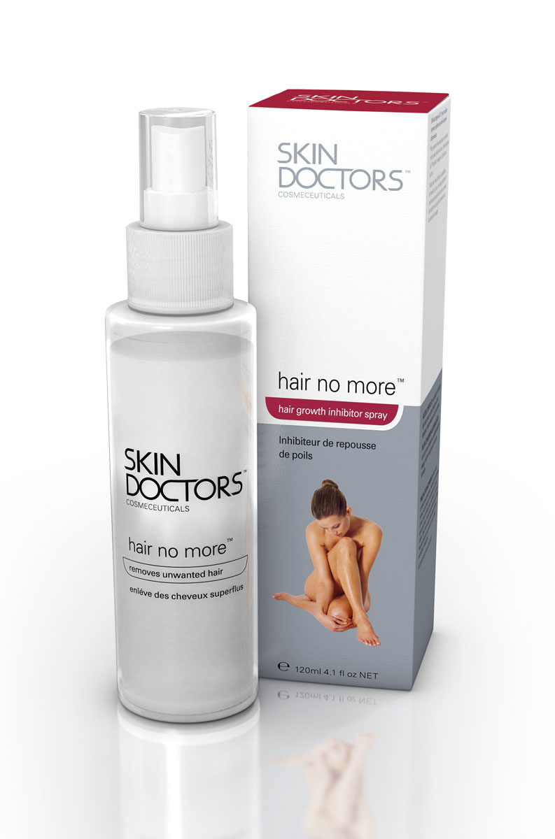Skin Doctors Спрей для замедления роста волос Hair No More, 120 мл2006 Skin Doctors Спрей для замедления роста волос Hair No More, 120 мл2006Тщательно разработанная формула спрея включает ферменты экзотических растений. Состав не проникает глубоко в кожу и оказывает лишь местное действие. Его надо использовать четыре или пять раз в неделю после того, как нежелательные волосы был удалены с помощью крема для депиляции. Применение спрея помогает замедлить рост волос, а также смягчить, освежить и успокоить кожу. Характеристики: Объем: 120 мл. Производитель: Австралия. Артикул: 2006. Товар сертифицирован. Уважаемые клиенты! Обращаем ваше внимание на возможные изменения упаковки товара.